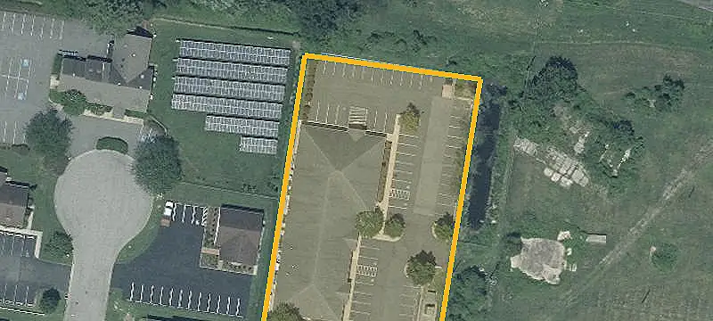 NNN Property With National Tenant