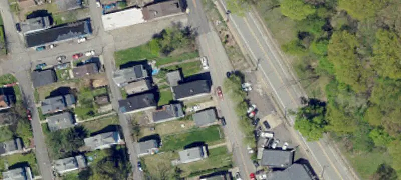Triplex With Separate Entrances
