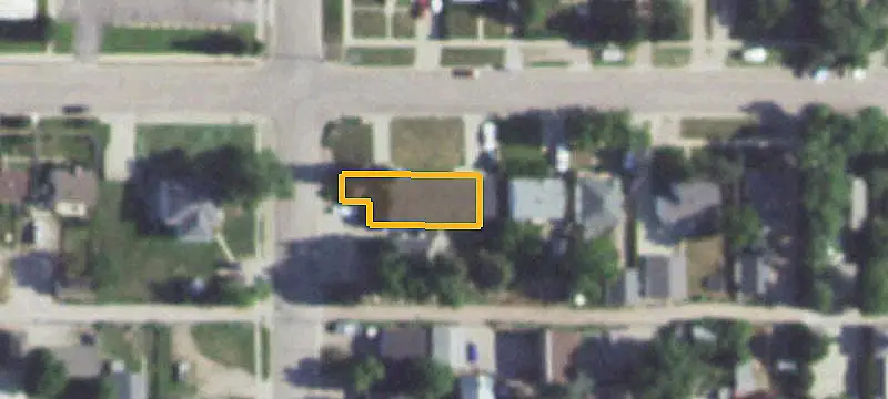 Brick Triplex with Detached Garage