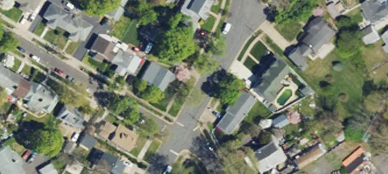 Two-Building Quadplex with Off-Street Parking