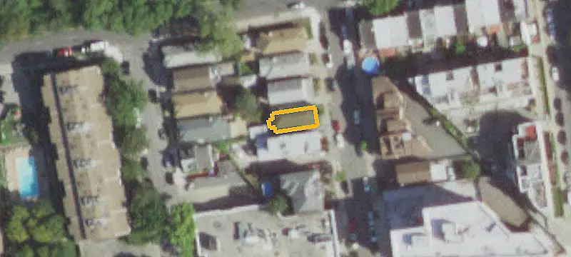 All-Brick Duplex Property