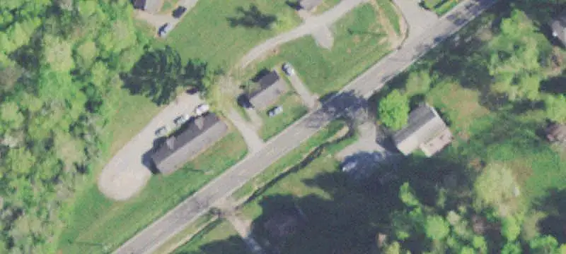 Multifamily Property with Duplexes