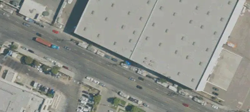 Dock-High Distribution Center