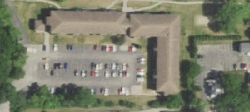 Student Housing Apartment Building