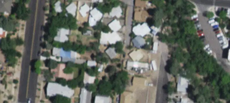 In-Town Land Parcel