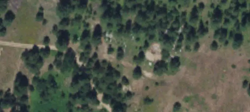 Wooded Hunting Land with Cabin