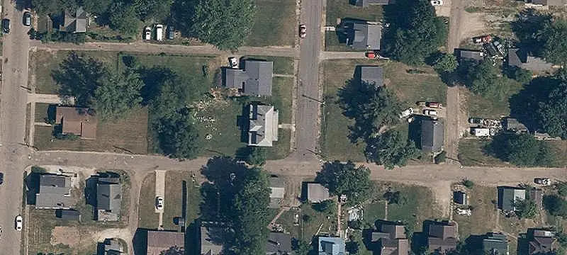 Two-Unit Duplex with Basements