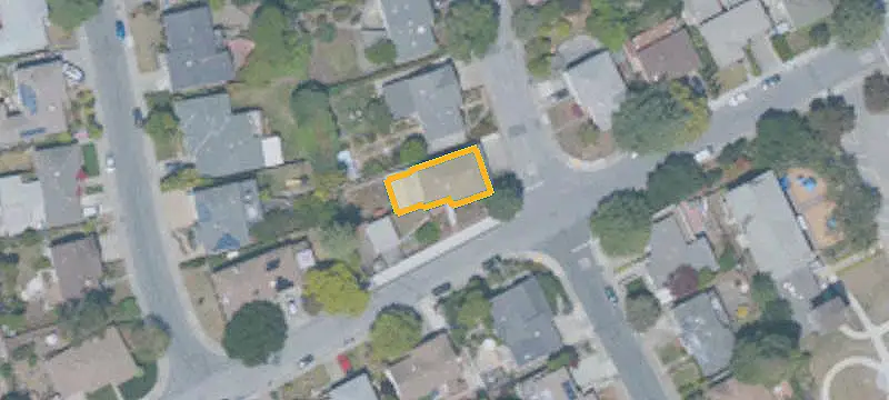 Two-Unit Duplex with Garage