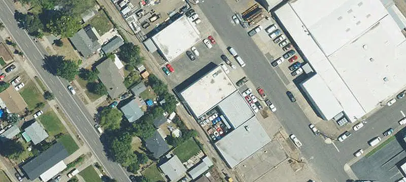 Flex Space with Warehouse Area