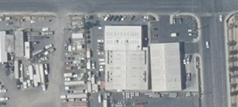 Freestanding Industrial Warehouse