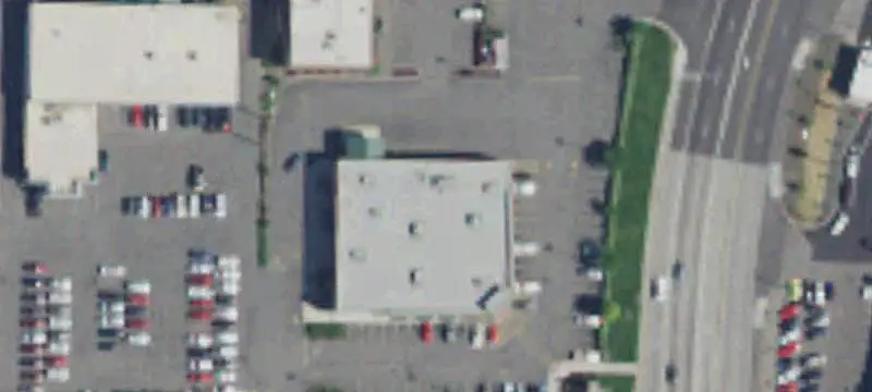 NNN Retail Property with Drive-Through