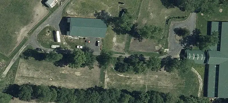Indoor Equestrian Facility