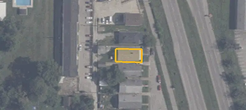 Occupied Duplex with Full Basement