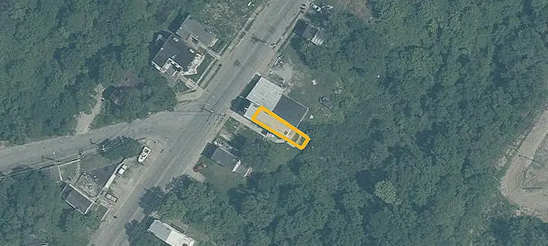 Duplex with Vacant Unit