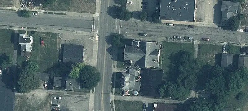 Church Property with Adjoining Lots