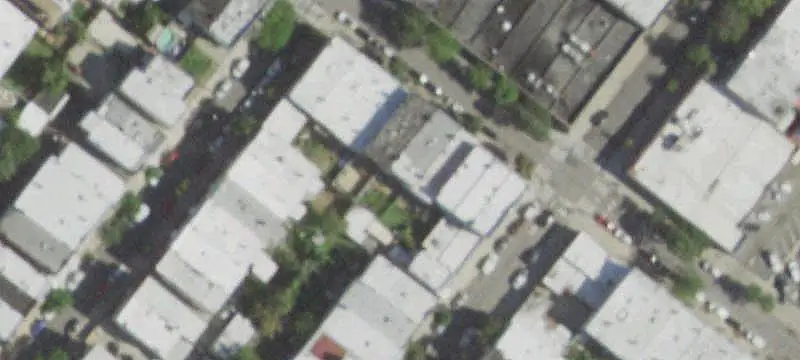Mixed-Use Building with Bar
