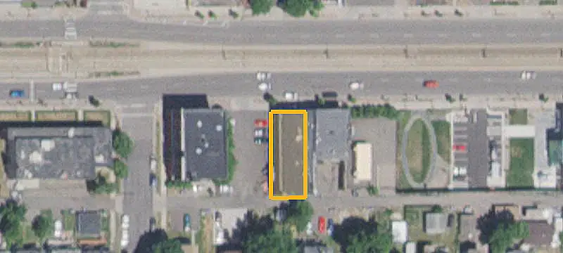 Retail Space with Long-Term Tenants