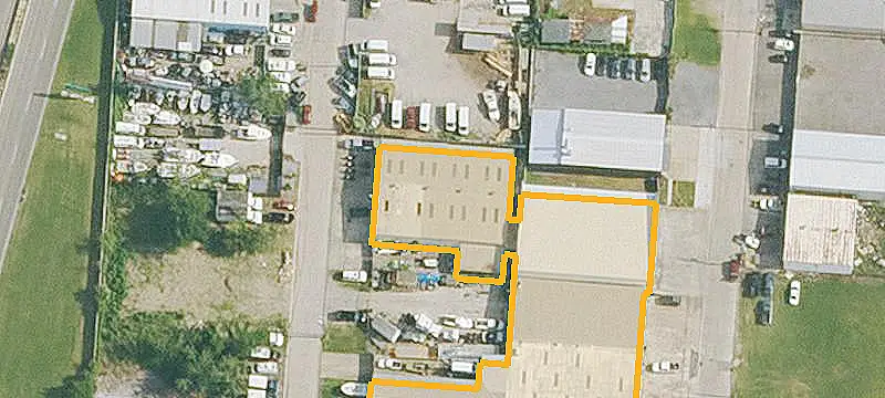Fully Occupied Industrial Warehouse