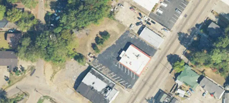 Storefront Commercial Building