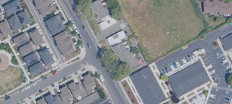 Five-Unit Apartment Building with Garages