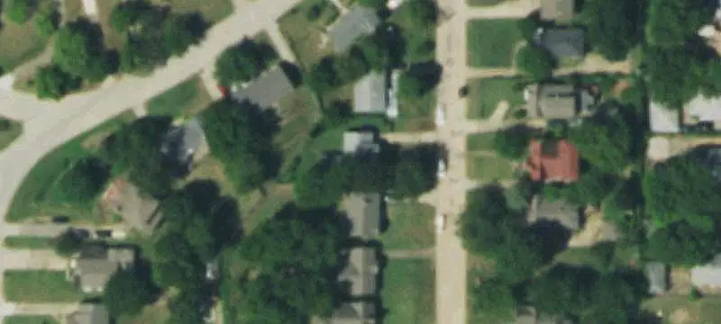 Renovated Apartment Building