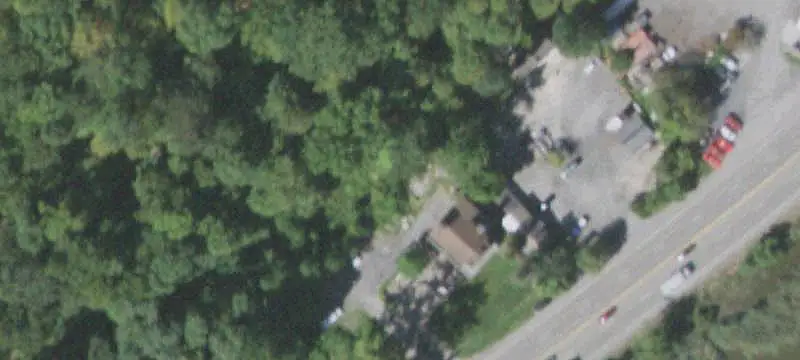 Two-Lot Mixed-Use Property