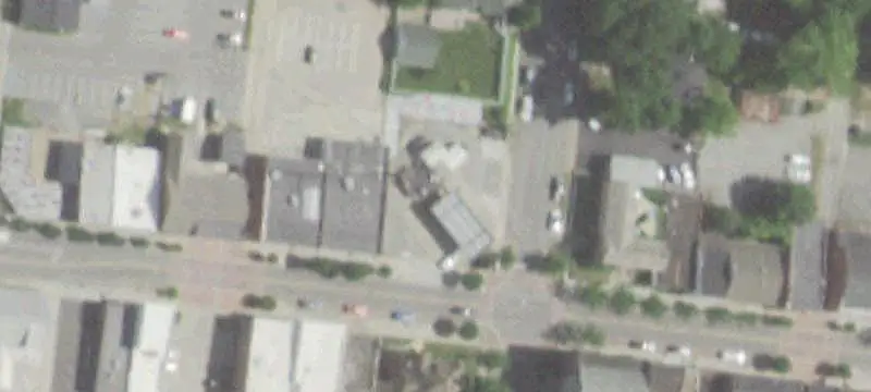 Corner Restaurant Property