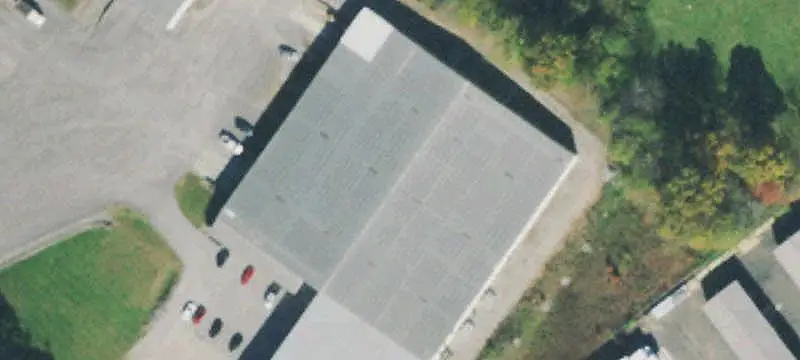 Temperature-Controlled Manufacturing Facility