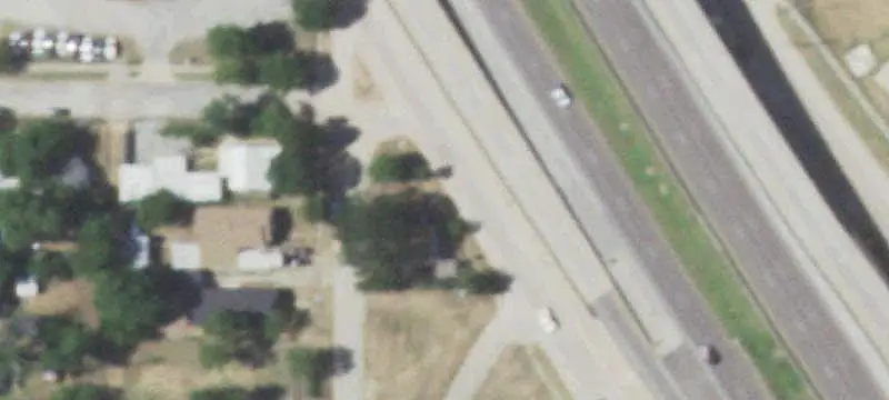 Fenced Commercial Land with Highway Access