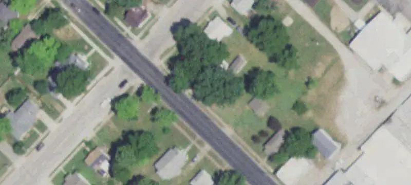 Duplex with New Roof