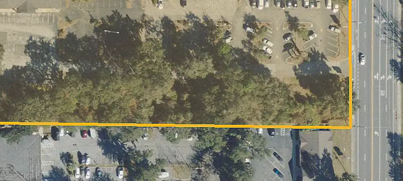 BH-Zoned Commercial Land