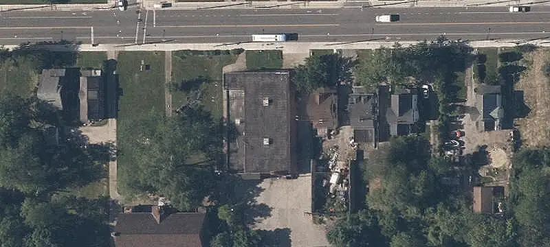 Brick Church and Religious Facility