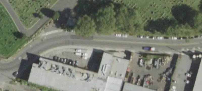 Single-Story Distribution Center