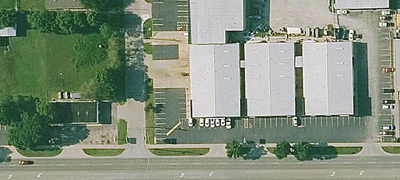 Storefront Space with Signage