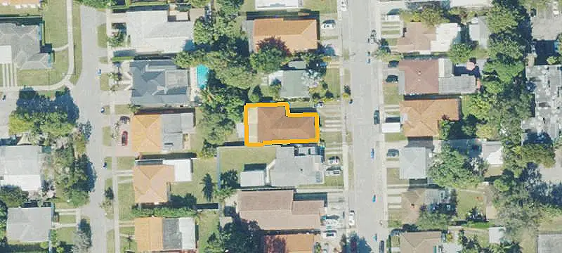 Gated Duplex with Separate Entrances