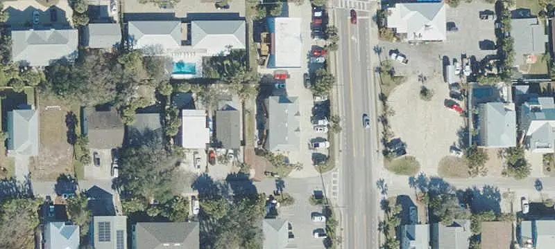 Mixed-Use Property with Apartments