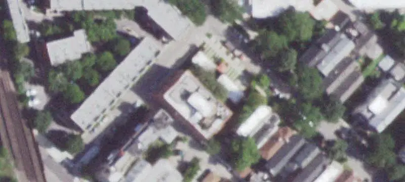 6-Unit Loft Apartment Building