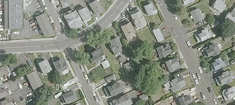 Updated Duplex with Garage