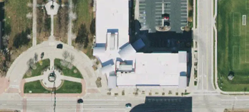 Arbor Plaza Office Building