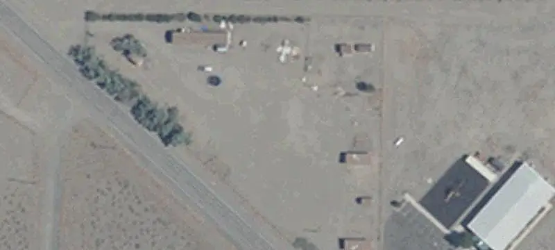 Commercial Land with Dual Access