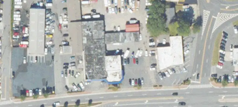 Commercial Land With Existing Buildings