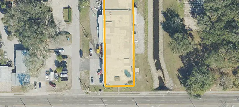 Industrial Warehouse Property