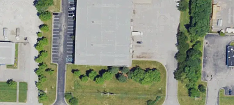 Warehouse Space with Equipped Docks