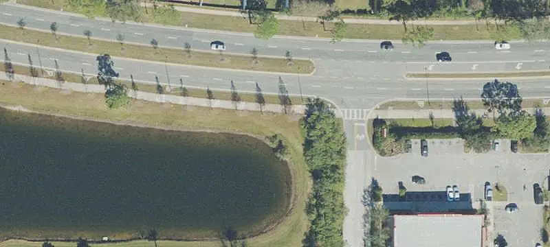Multi-Space Distribution Center