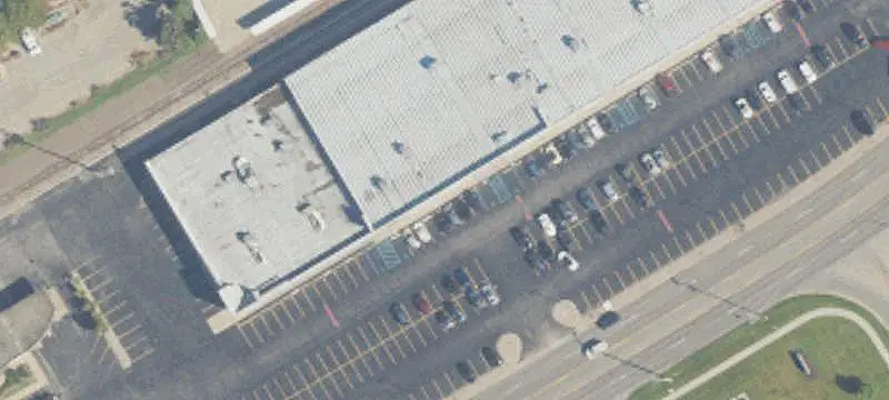Two-Building Retail Center