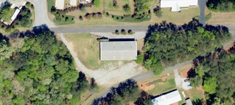 Private RV Resort Site