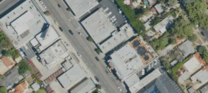 Remodeled Office Building
