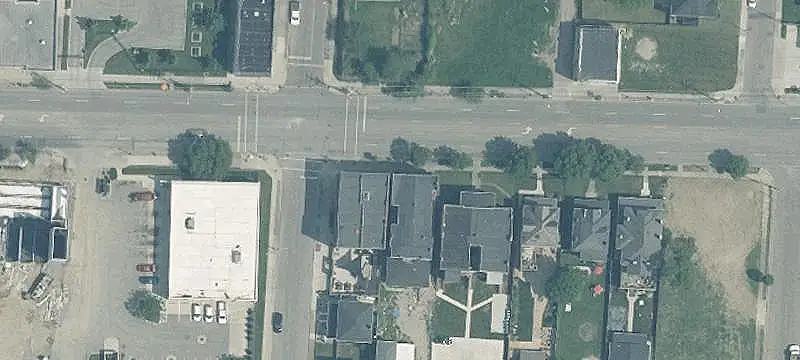 Mixed-Use Property with Retail Space