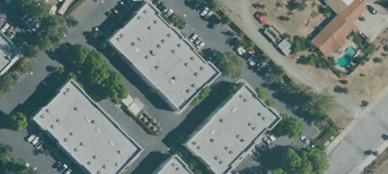 HVAC-Equipped Warehouse Unit