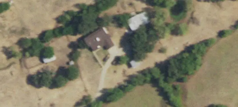 Horse Property With Indoor Arena